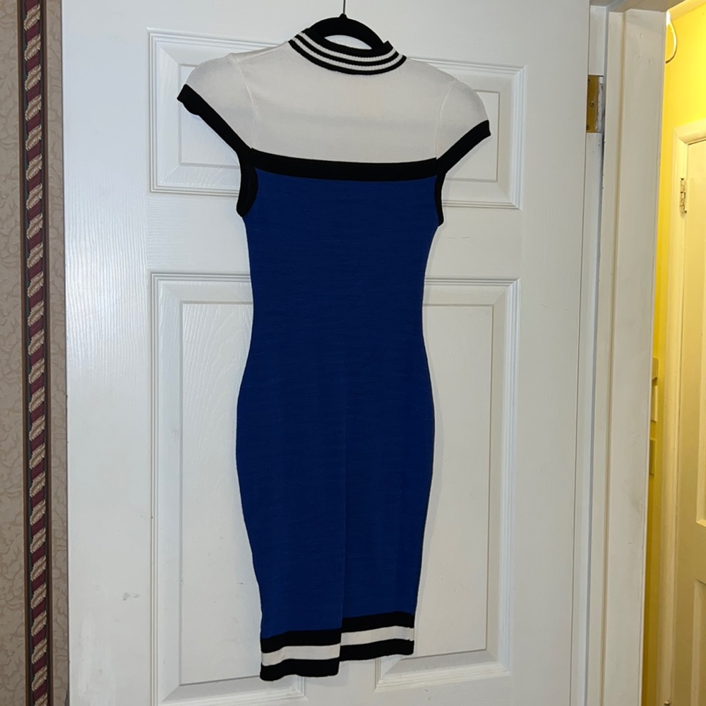 Mini cocktail dress